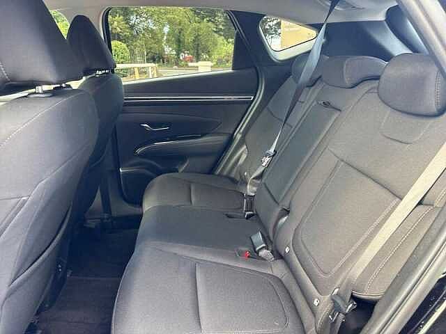Hyundai TUCSON 1.6 T-GDi SE Connect SUV 5dr Petrol Manual Euro 6 (s/s) (150 ps)