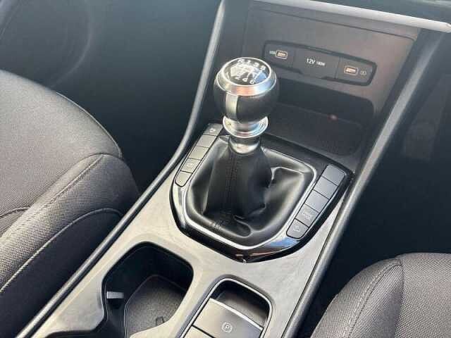 Hyundai TUCSON 1.6 T-GDi SE Connect SUV 5dr Petrol Manual Euro 6 (s/s) (150 ps)