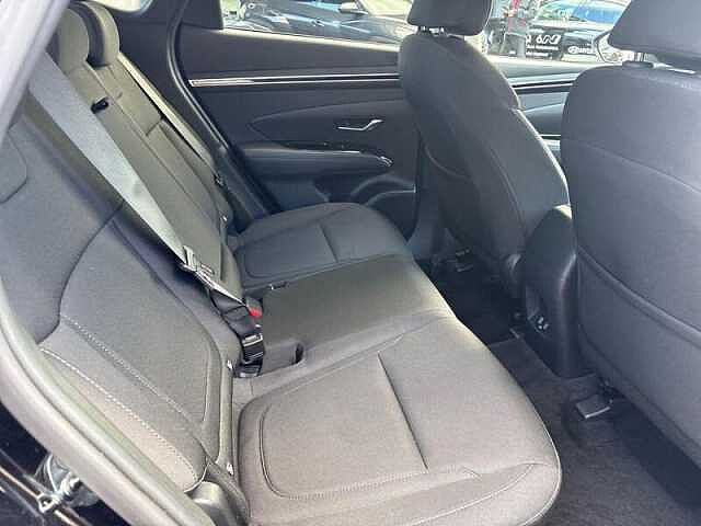 Hyundai TUCSON 1.6 T-GDi SE Connect SUV 5dr Petrol Manual Euro 6 (s/s) (150 ps)