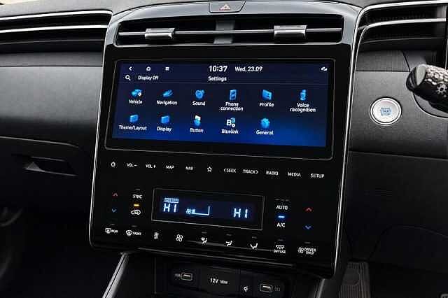 Hyundai TUCSON 1.6 T-GDi 13.8kWh Premium SUV 5dr Petrol Plug-in Hybrid Auto 4WD Euro 6 (s/s) (2