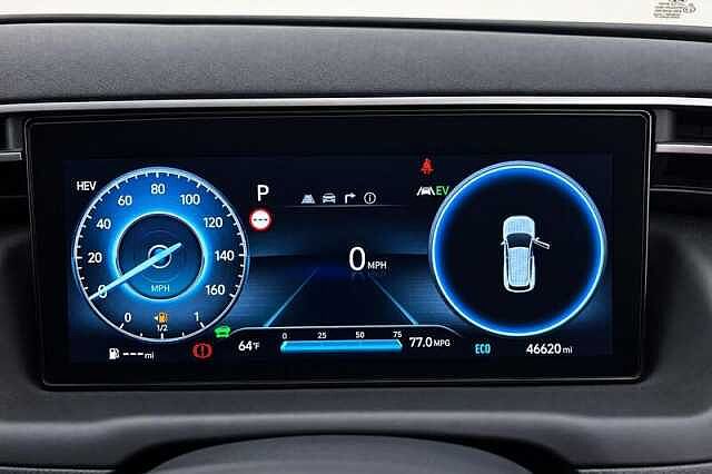 Hyundai TUCSON 1.6 T-GDi 13.8kWh Premium SUV 5dr Petrol Plug-in Hybrid Auto 4WD Euro 6 (s/s) (2