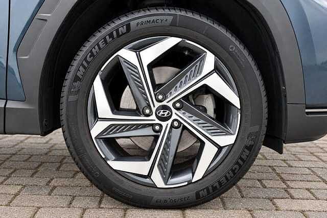 Hyundai TUCSON 1.6 T-GDi 13.8kWh Premium SUV 5dr Petrol Plug-in Hybrid Auto 4WD Euro 6 (s/s) (2