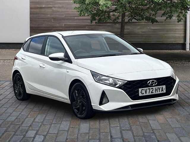 Hyundai i20 1.0 T-GDi MHEV SE Connect Hatchback 5dr Petrol Hybrid Manual Euro 6 (s/s) (100 p