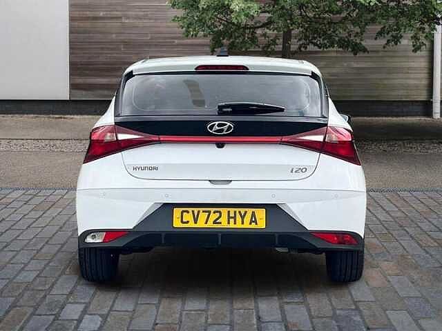 Hyundai i20 1.0 T-GDi MHEV SE Connect Hatchback 5dr Petrol Hybrid Manual Euro 6 (s/s) (100 p