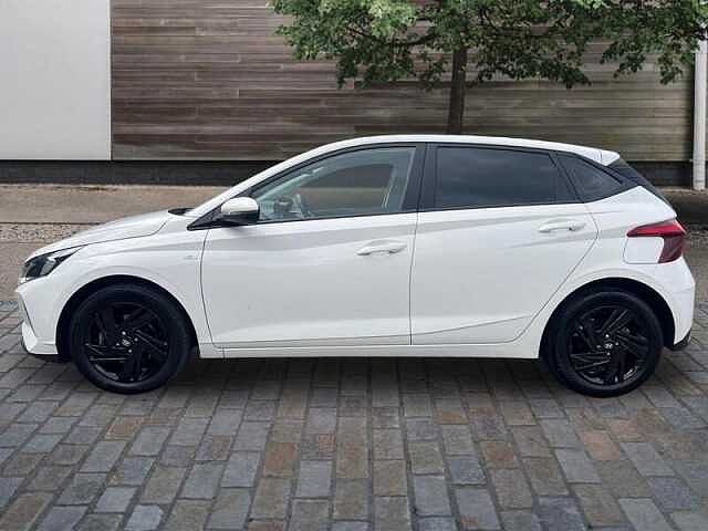 Hyundai i20 1.0 T-GDi MHEV SE Connect Hatchback 5dr Petrol Hybrid Manual Euro 6 (s/s) (100 p