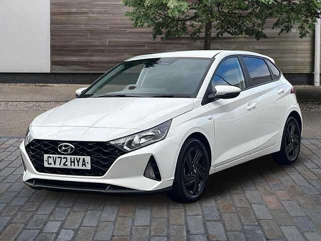 Hyundai i20 1.0 T-GDi MHEV SE Connect Hatchback 5dr Petrol Hybrid Manual Euro 6 (s/s) (100 p