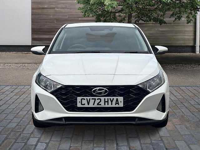 Hyundai i20 1.0 T-GDi MHEV SE Connect Hatchback 5dr Petrol Hybrid Manual Euro 6 (s/s) (100 p