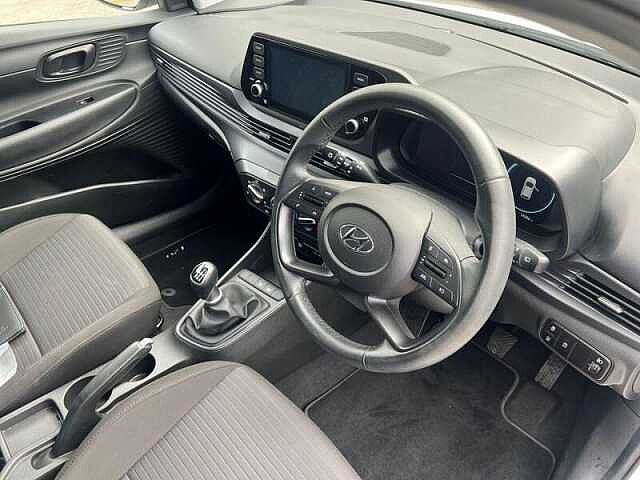 Hyundai i20 1.0 T-GDi MHEV SE Connect Hatchback 5dr Petrol Hybrid Manual Euro 6 (s/s) (100 p