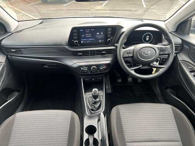 Hyundai i20 1.0 T-GDi MHEV SE Connect Hatchback 5dr Petrol Hybrid Manual Euro 6 (s/s) (100 p