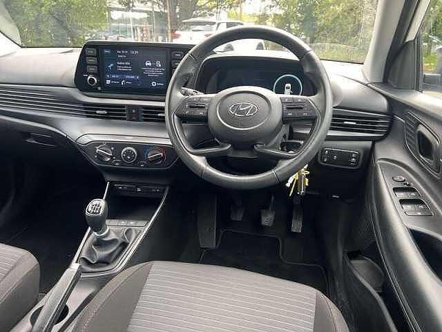 Hyundai i20 1.0 T-GDi MHEV SE Connect Hatchback 5dr Petrol Hybrid Manual Euro 6 (s/s) (100 p
