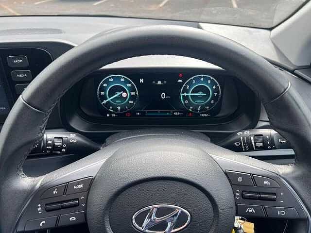 Hyundai i20 1.0 T-GDi MHEV SE Connect Hatchback 5dr Petrol Hybrid Manual Euro 6 (s/s) (100 p