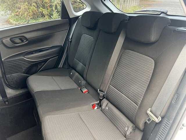 Hyundai i20 1.0 T-GDi MHEV SE Connect Hatchback 5dr Petrol Hybrid Manual Euro 6 (s/s) (100 p