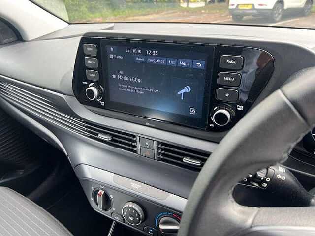 Hyundai i20 1.0 T-GDi MHEV SE Connect Hatchback 5dr Petrol Hybrid Manual Euro 6 (s/s) (100 p
