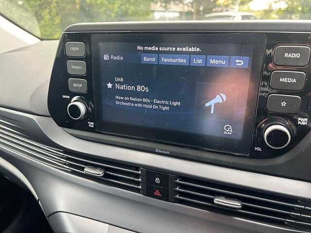 Hyundai i20 1.0 T-GDi MHEV SE Connect Hatchback 5dr Petrol Hybrid Manual Euro 6 (s/s) (100 p