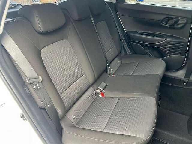 Hyundai i20 1.0 T-GDi MHEV SE Connect Hatchback 5dr Petrol Hybrid Manual Euro 6 (s/s) (100 p