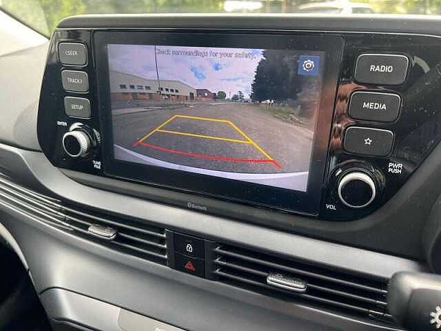 Hyundai i20 1.0 T-GDi MHEV SE Connect Hatchback 5dr Petrol Hybrid Manual Euro 6 (s/s) (100 p