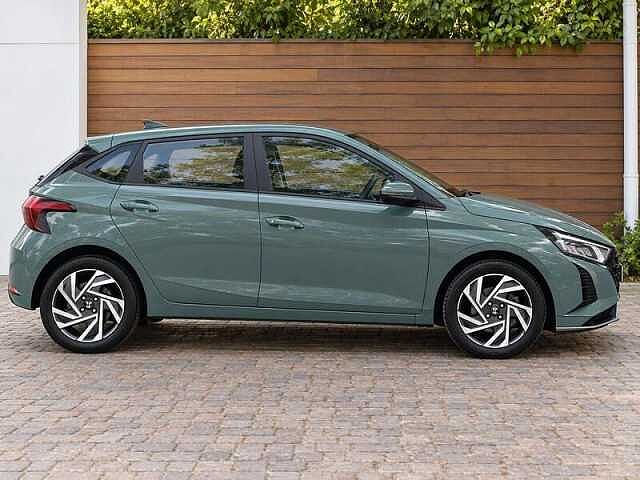 Hyundai i20 1.0 T-GDi Advance Hatchback 5dr Petrol Manual Euro 6 (s/s) (100 ps)