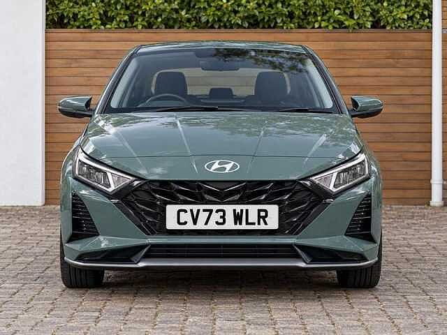 Hyundai i20 1.0 T-GDi Advance Hatchback 5dr Petrol Manual Euro 6 (s/s) (100 ps)