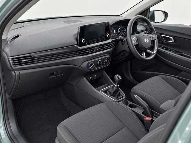 Hyundai i20 1.0 T-GDi Advance Hatchback 5dr Petrol Manual Euro 6 (s/s) (100 ps)