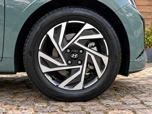 Hyundai i20 1.0 T-GDi Advance Hatchback 5dr Petrol Manual Euro 6 (s/s) (100 ps)