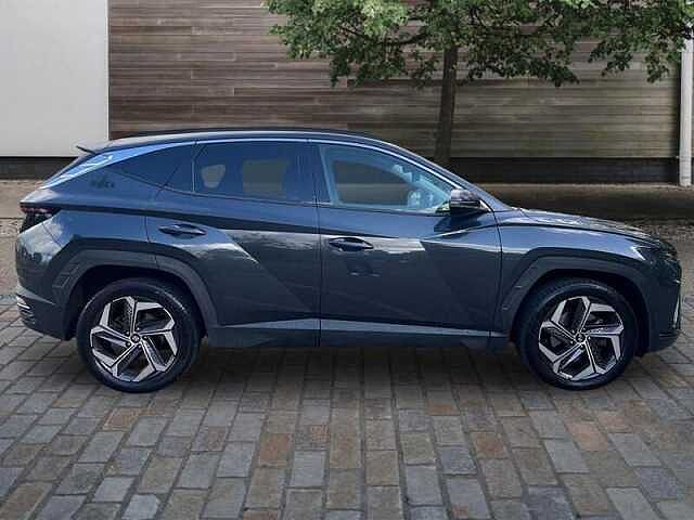 Hyundai TUCSON 1.6 h T-GDi Premium SUV 5dr Petrol Hybrid Auto Euro 6 (s/s) (230 ps)