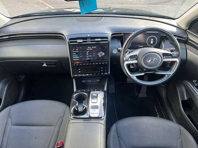 Hyundai TUCSON 1.6 h T-GDi Premium SUV 5dr Petrol Hybrid Auto Euro 6 (s/s) (230 ps)