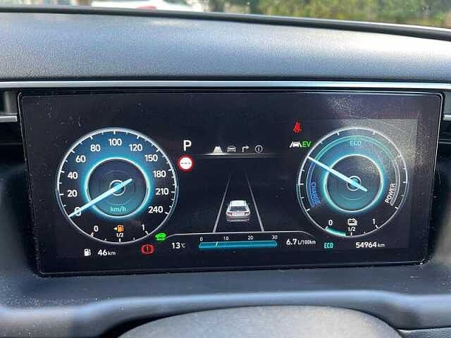 Hyundai TUCSON 1.6 h T-GDi Premium SUV 5dr Petrol Hybrid Auto Euro 6 (s/s) (230 ps)