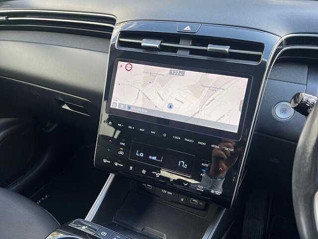 Hyundai TUCSON 1.6 h T-GDi Premium SUV 5dr Petrol Hybrid Auto Euro 6 (s/s) (230 ps)