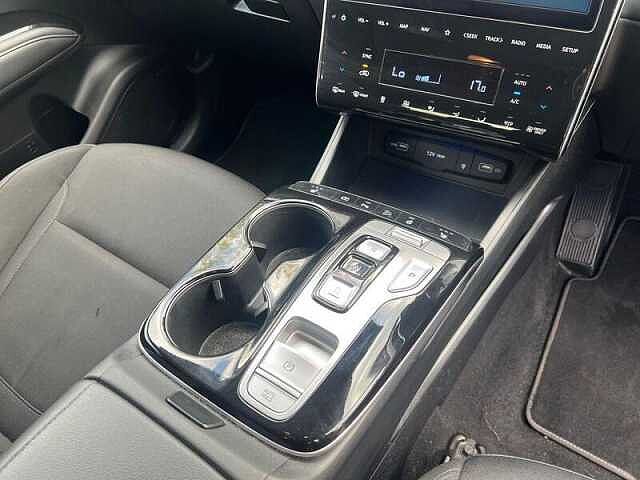 Hyundai TUCSON 1.6 h T-GDi Premium SUV 5dr Petrol Hybrid Auto Euro 6 (s/s) (230 ps)
