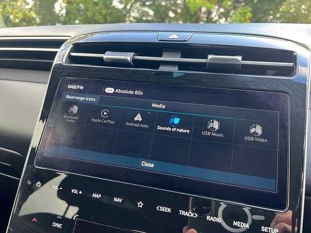 Hyundai TUCSON 1.6 h T-GDi Premium SUV 5dr Petrol Hybrid Auto Euro 6 (s/s) (230 ps)