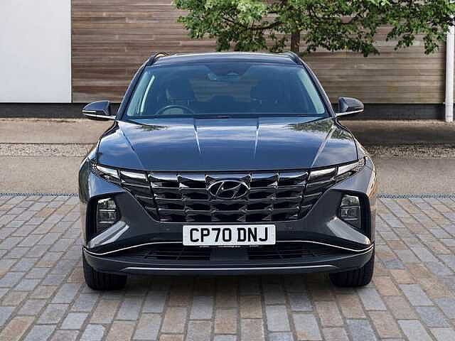 Hyundai TUCSON 1.6 h T-GDi Premium SUV 5dr Petrol Hybrid Auto Euro 6 (s/s) (230 ps)