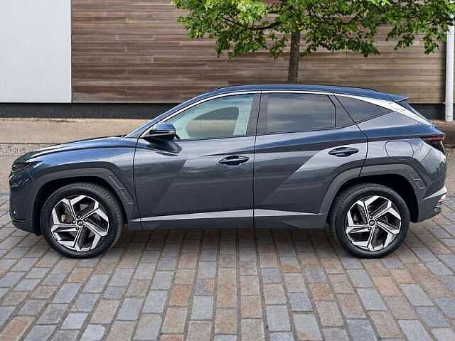 Hyundai TUCSON 1.6 h T-GDi Premium SUV 5dr Petrol Hybrid Auto Euro 6 (s/s) (230 ps)