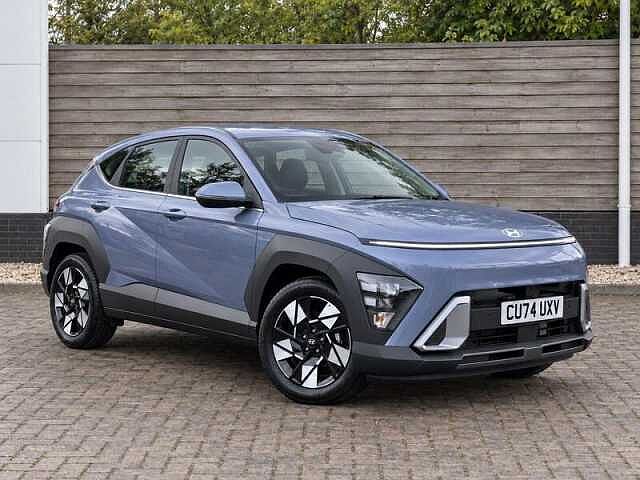 Hyundai KONA 1.6 h-GDi Advance SUV 5dr Petrol Hybrid DCT Euro 6 (s/s) (141 ps)