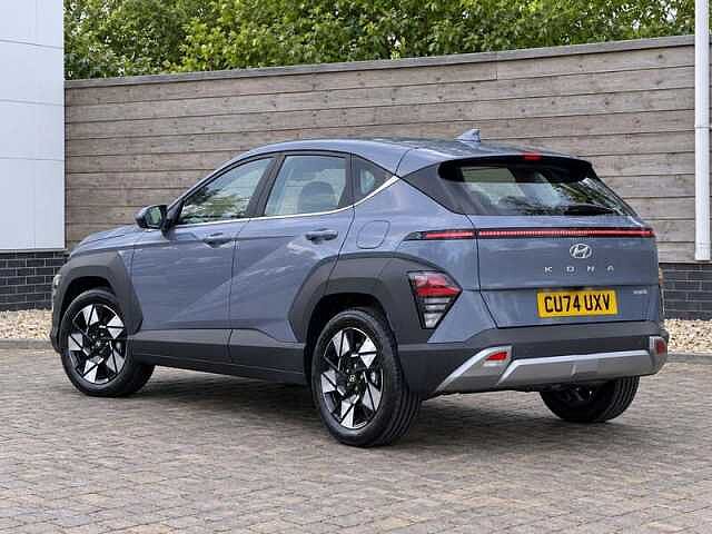 Hyundai KONA 1.6 h-GDi Advance SUV 5dr Petrol Hybrid DCT Euro 6 (s/s) (141 ps)