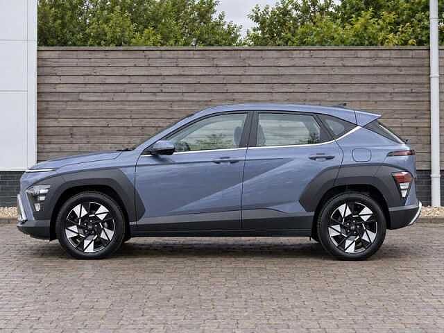 Hyundai KONA 1.6 h-GDi Advance SUV 5dr Petrol Hybrid DCT Euro 6 (s/s) (141 ps)