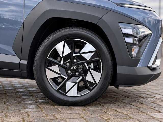Hyundai KONA 1.6 h-GDi Advance SUV 5dr Petrol Hybrid DCT Euro 6 (s/s) (141 ps)