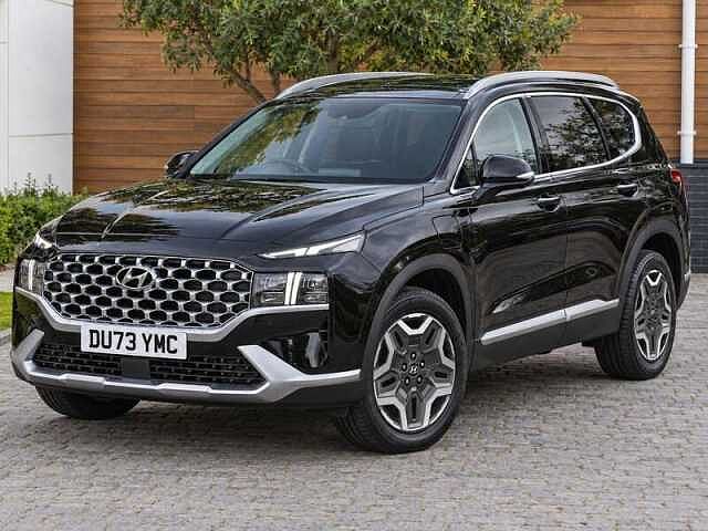 Hyundai SANTA FE 1.6 T-GDi 13.8kWh Premium SUV 5dr Petrol Plug-in Hybrid Auto 4WD Euro 6 (s/s) (2