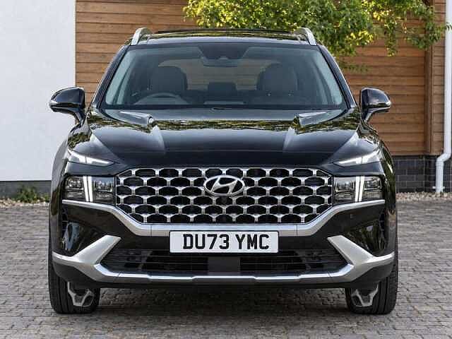 Hyundai SANTA FE 1.6 T-GDi 13.8kWh Premium SUV 5dr Petrol Plug-in Hybrid Auto 4WD Euro 6 (s/s) (2