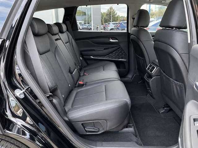 Hyundai SANTA FE 1.6 T-GDi 13.8kWh Premium SUV 5dr Petrol Plug-in Hybrid Auto 4WD Euro 6 (s/s) (2