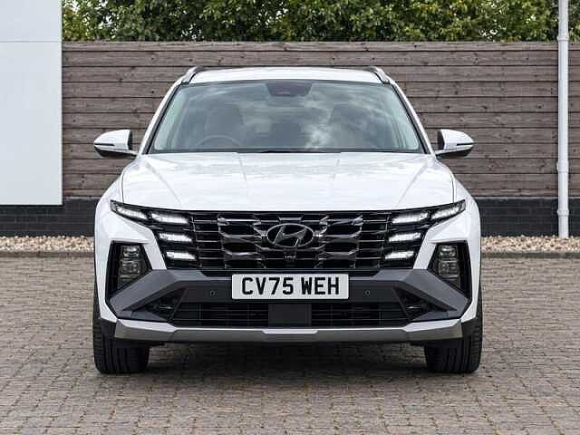 Hyundai TUCSON 1.6 T-GDi Ultimate SUV 5dr Petrol Hybrid Auto Euro 6 (s/s) (215 ps)