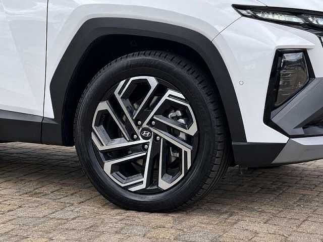 Hyundai TUCSON 1.6 T-GDi Ultimate SUV 5dr Petrol Hybrid Auto Euro 6 (s/s) (215 ps)