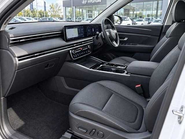 Hyundai TUCSON 1.6 T-GDi Ultimate SUV 5dr Petrol Hybrid Auto Euro 6 (s/s) (215 ps)