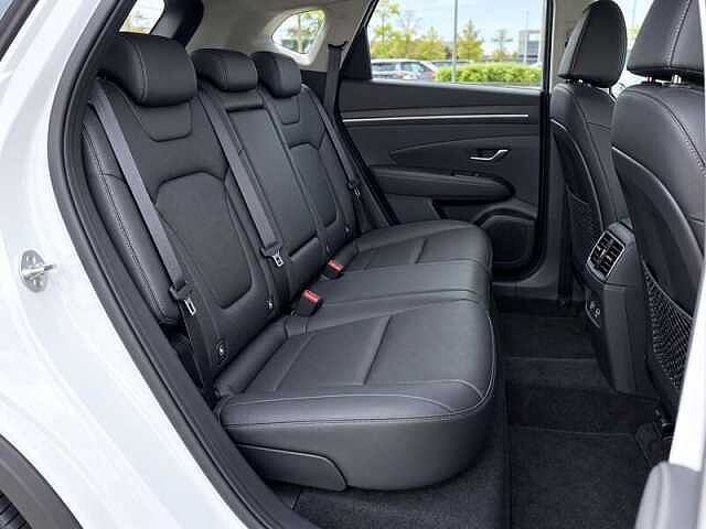 Hyundai TUCSON 1.6 T-GDi Ultimate SUV 5dr Petrol Hybrid Auto Euro 6 (s/s) (215 ps)