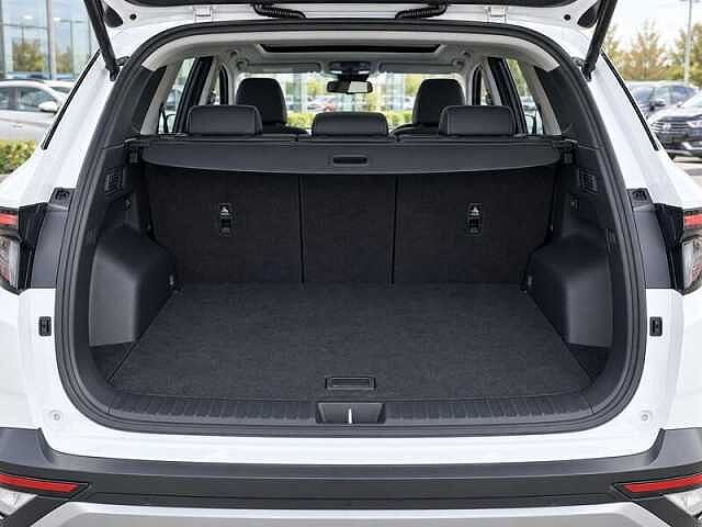 Hyundai TUCSON 1.6 T-GDi Ultimate SUV 5dr Petrol Hybrid Auto Euro 6 (s/s) (215 ps)