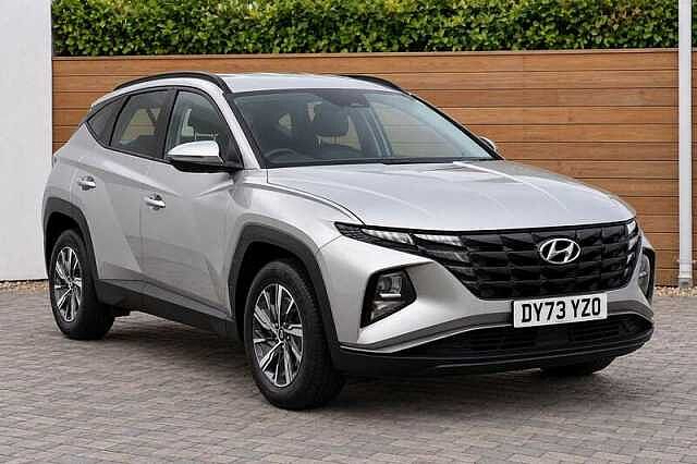 Hyundai TUCSON 1.6 T-GDi SE Connect SUV 5dr Petrol Manual Euro 6 (s/s) (150 ps)