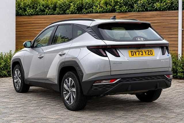 Hyundai TUCSON 1.6 T-GDi SE Connect SUV 5dr Petrol Manual Euro 6 (s/s) (150 ps)