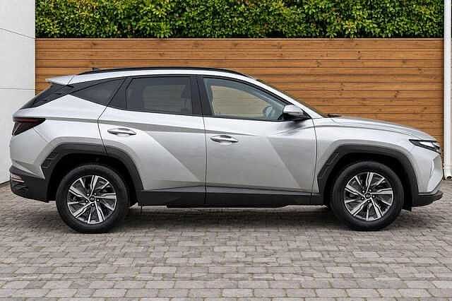 Hyundai TUCSON 1.6 T-GDi SE Connect SUV 5dr Petrol Manual Euro 6 (s/s) (150 ps)
