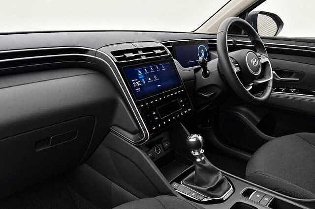 Hyundai TUCSON 1.6 T-GDi SE Connect SUV 5dr Petrol Manual Euro 6 (s/s) (150 ps)