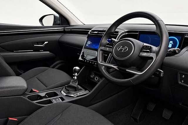 Hyundai TUCSON 1.6 T-GDi SE Connect SUV 5dr Petrol Manual Euro 6 (s/s) (150 ps)