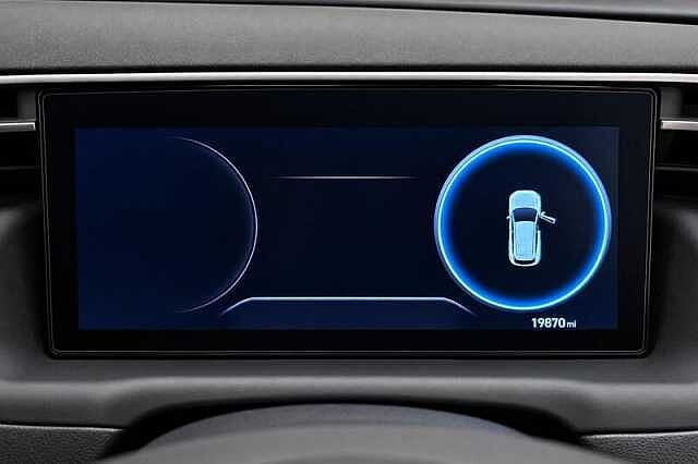 Hyundai TUCSON 1.6 T-GDi SE Connect SUV 5dr Petrol Manual Euro 6 (s/s) (150 ps)